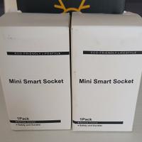 Mini smart socket: 2 PZ