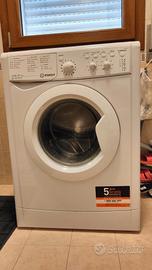 lavatrice Indesit 6kg A++