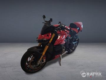 DUCATI Streetfighter V4