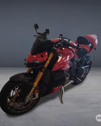 DUCATI Streetfighter V4