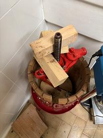 Torchietto diametro 25 cm