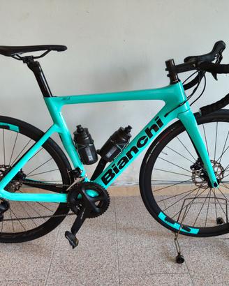 Bianchi Aria Disc 2022 Carb Shimano 105 Taglia 53