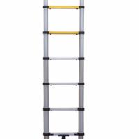 Scala telescopica in alluminio professionale