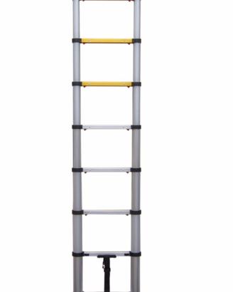 Scala telescopica in alluminio professionale 3m40