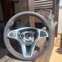 VOLANTE MERCEDES GLA 200d 2017 CN PADDLE