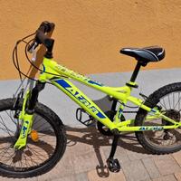 Bicicletta Mountainbike Atala 20 per bambini