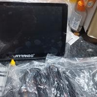 autoradio android 10 poo