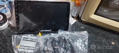 autoradio android 10 poo