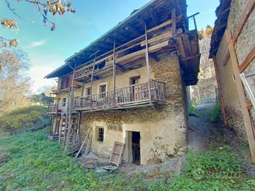 RHEMES-SAINT-GEORGES Frazione Sarral