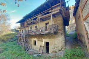 RHEMES-SAINT-GEORGES Frazione Sarral