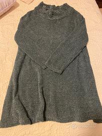 Vestito lurex