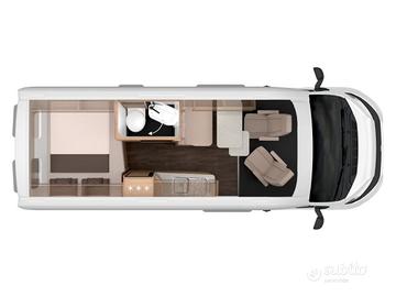 KNAUS Boxlife 600 MQ Platinum Selection