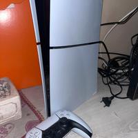 Playstation 5 slim digital 1TB