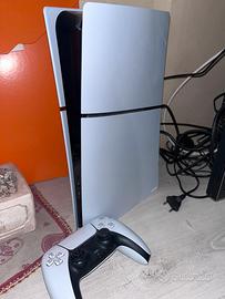 Playstation 5 slim digital 1TB