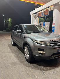 Range rover evoque 2.2
