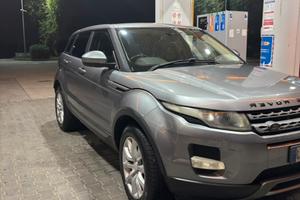 Range rover evoque 2.2