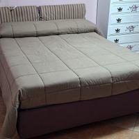 letto matrimoniale 
