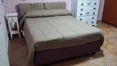 letto matrimoniale 