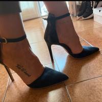 Decolette tacco 11 cm