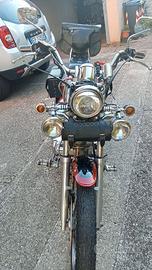 Yamaha Virago 535