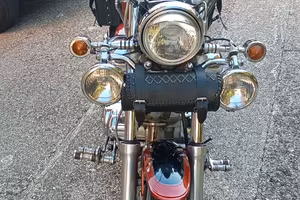Yamaha Virago 535