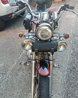 Yamaha Virago 535