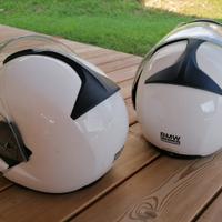 Due Caschi System 6 EVO - BMW MOTORRAD