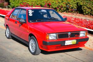 Lancia Delta Lancia Delta 1.6 Turbo HF