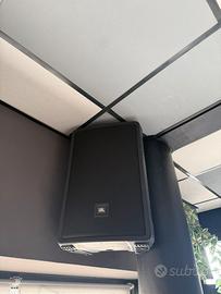Cassa jbl bluetooth 1300 w