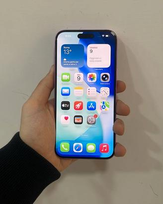 Apple 16 Plus pink 256 GB - 8982