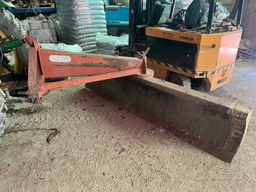 Lama livellatrice Somale