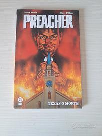 libro preacher 