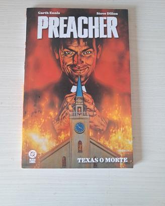 libro preacher 