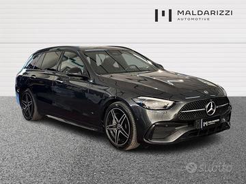 MERCEDES-BENZ C SW 220 d mhev AMG Line Advanced Pl