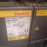 Azionamento Fanuc