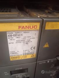 Azionamento Fanuc
