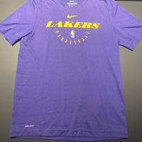 T shirt e pantaloncini NBA L.A. Lakers