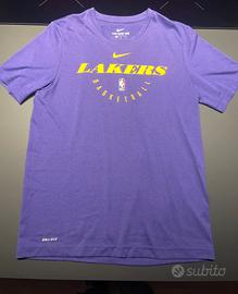 T shirt e pantaloncini NBA L.A. Lakers