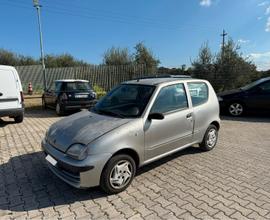 Fiat Seicento 1.1i Comfort *OK NEOPATENTATI* *SERV