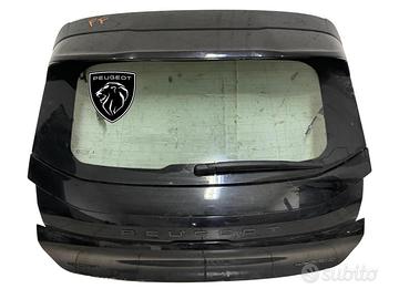 PORTELLONE POSTERIORE COMPLETO PEUGEOT 208 Serie (