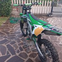 Kawasaki KX 450 - 2016