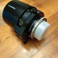 TAMRON SP 500 F8 TELEOBBIETTIVO  PER NIKON O CANON