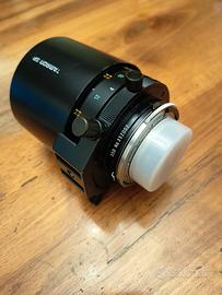 TAMRON SP 500 F8 TELEOBBIETTIVO  PER NIKON O CANON