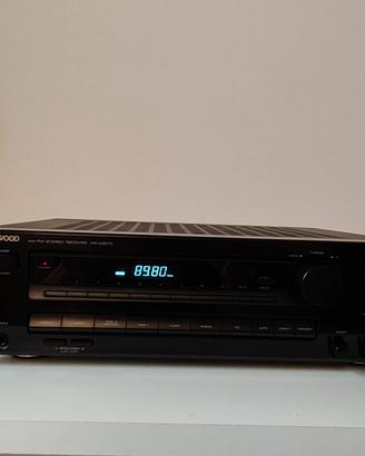 Kenwood Sintoamplificatore 