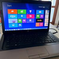 Pc portatile HP funzionante