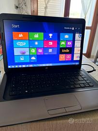 Pc portatile HP funzionante