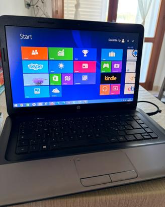 Pc portatile HP funzionante