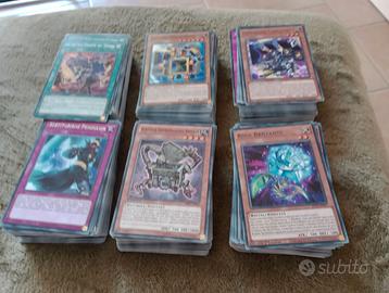 Carte Yu gi oh