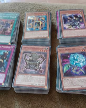 Carte Yu gi oh