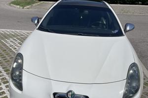 Giulietta turbo benzina exclusive leggi